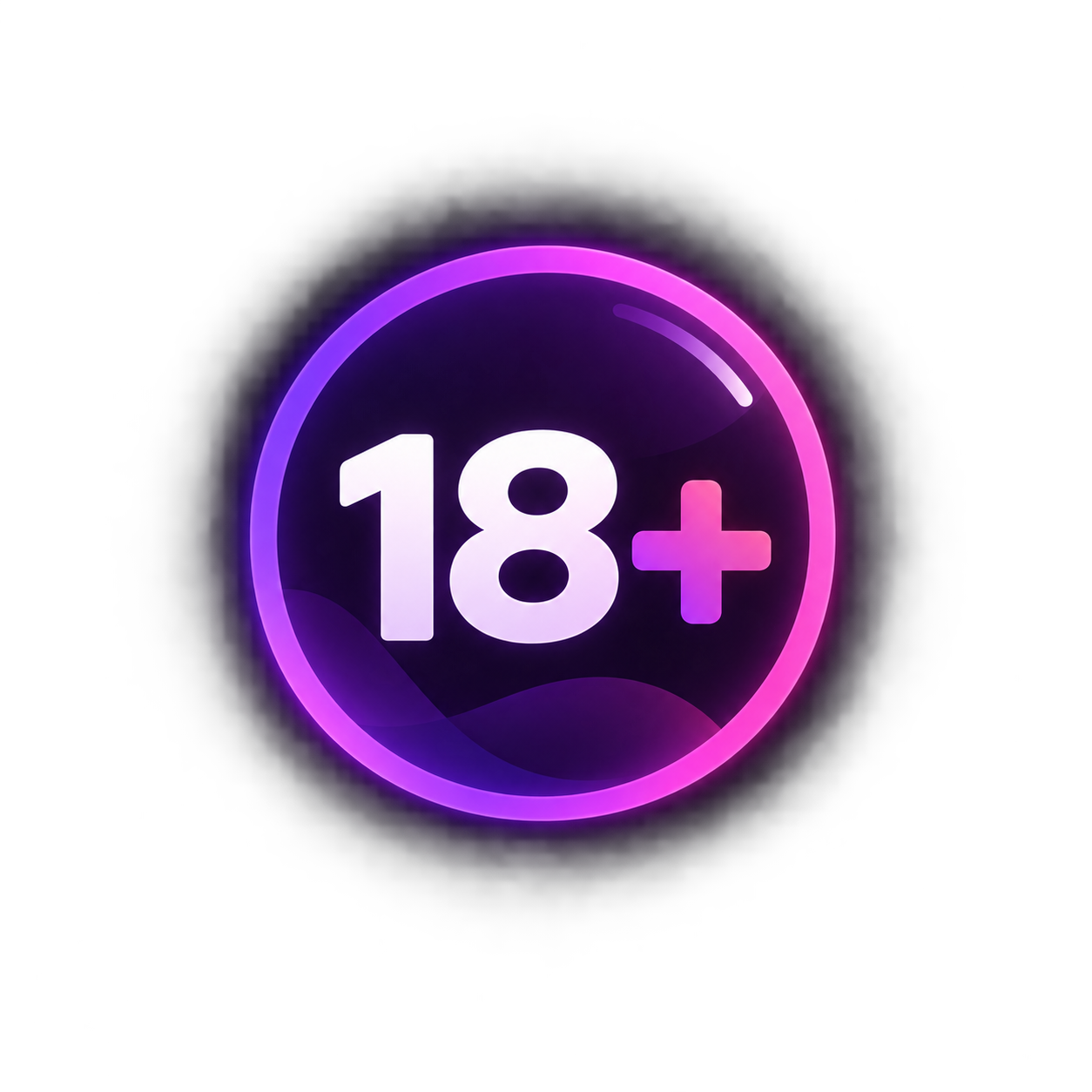 Aplicación para mayores de 18 años